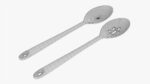Kitchen spoon 2-piece set