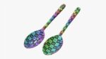 Kitchen spoon 2-piece set