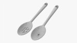 Kitchen spoon 2-piece set