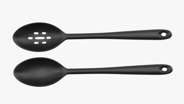Kitchen spoon 2-piece set