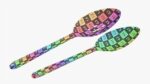 Kitchen spoon 2-piece set