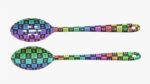 Kitchen spoon 2-piece set