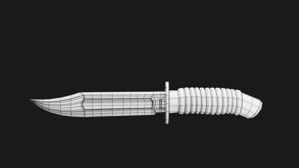 Knife K4