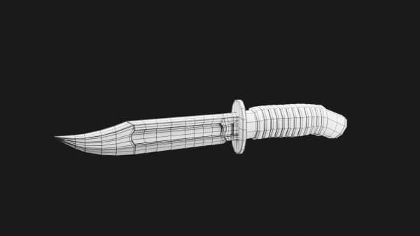 Knife K4