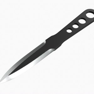 Knife throwing 01