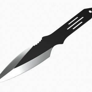 Knife throwing 02
