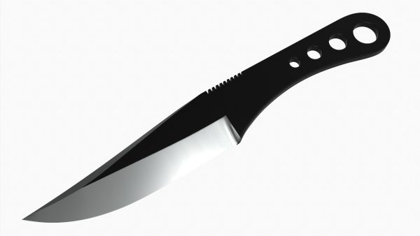 Knife throwing 04