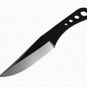 Knife throwing 04