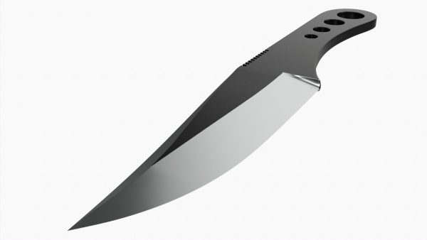 Knife throwing 04