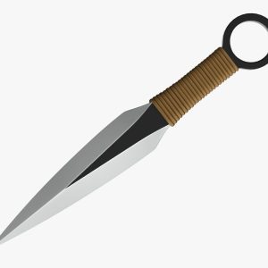 Knife throwing 07