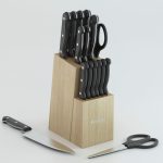 Knifes Blocks and Chopping Board