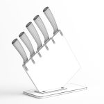 Knifes Blocks and Chopping Board