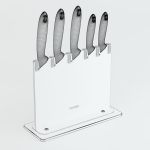 Knifes Blocks and Chopping Board