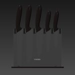 Knifes Blocks and Chopping Board