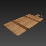 Knifes Blocks and Chopping Board