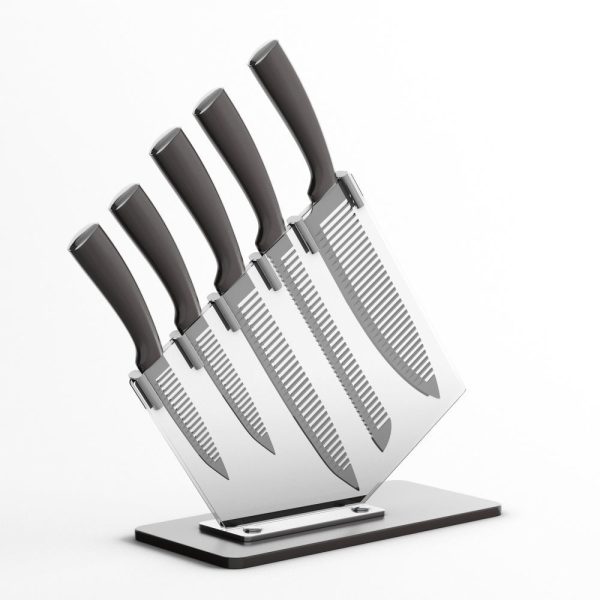 Knifes Blocks and Chopping Board