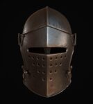 Knight Helmet