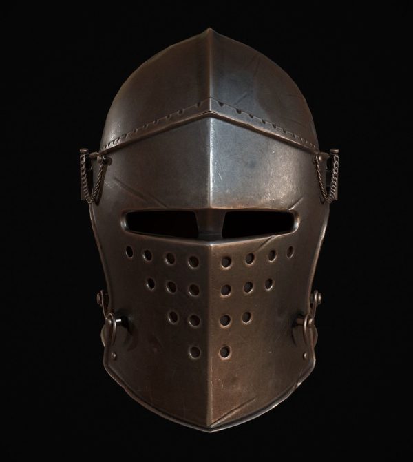 Knight Helmet