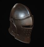 Knight Helmet
