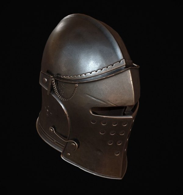 Knight Helmet
