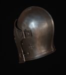 Knight Helmet