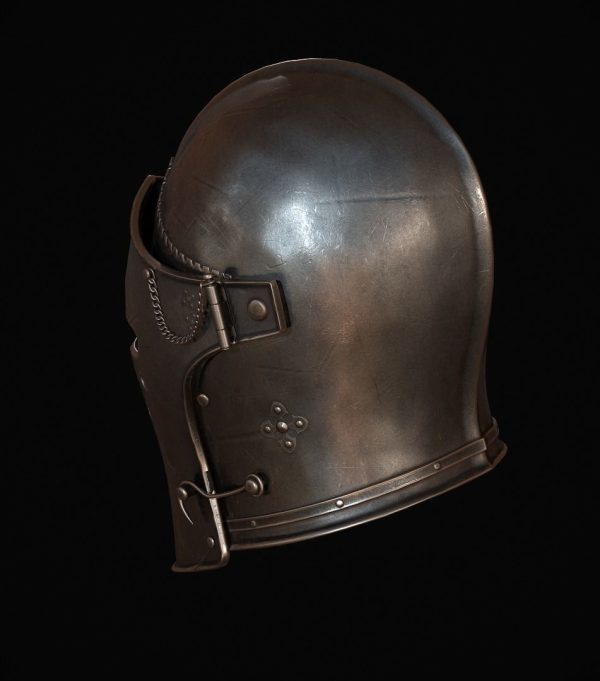 Knight Helmet