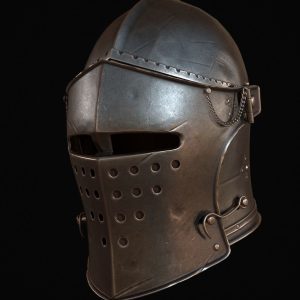 Knight Helmet