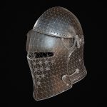 Knight Helmet