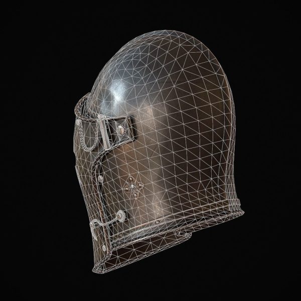 Knight Helmet
