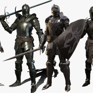 Knight Pack