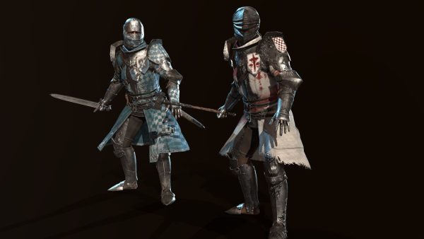 Knights knight in armor