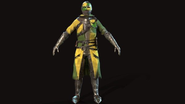 Knights knight in armor