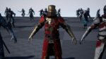 Knights knight in armor