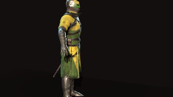 Knights knight in armor