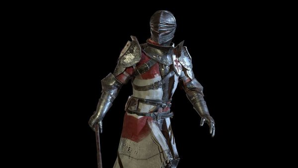 Knights knight in armor