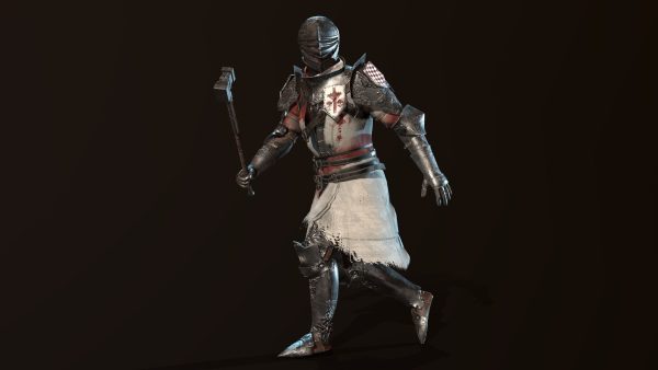 Knights knight in armor