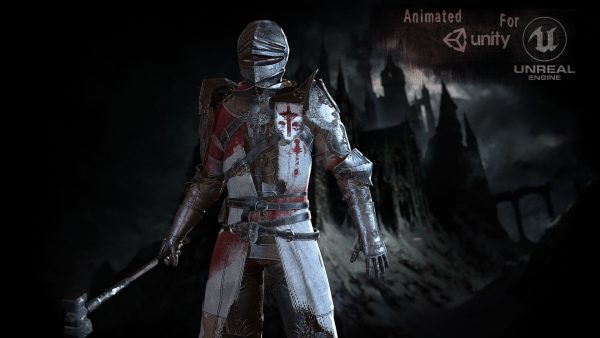 Knights knight in armor