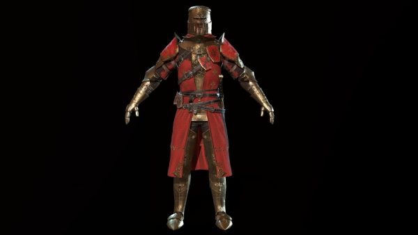 Knights knight in armor