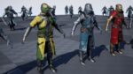 Knights knight in armor