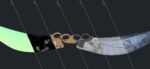 Knuckles Knife