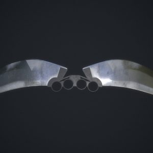 Knuckles Knife