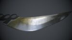 Knuckles Knife