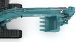 Kobelco SK180NLC-11 Excavator