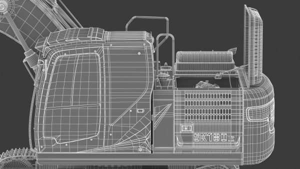 Kobelco SK180NLC-11 Excavator