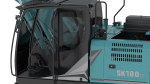 Kobelco SK180NLC-11 Excavator