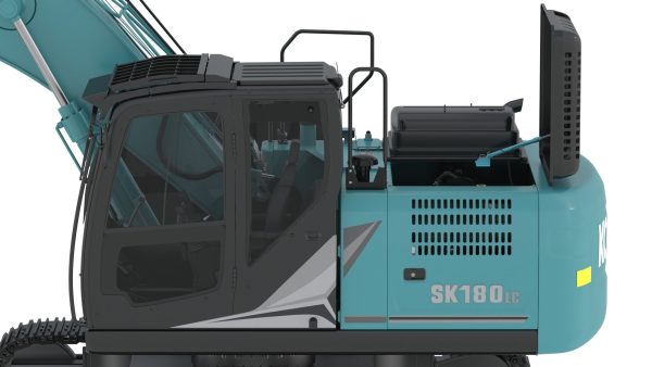 Kobelco SK180NLC-11 Excavator