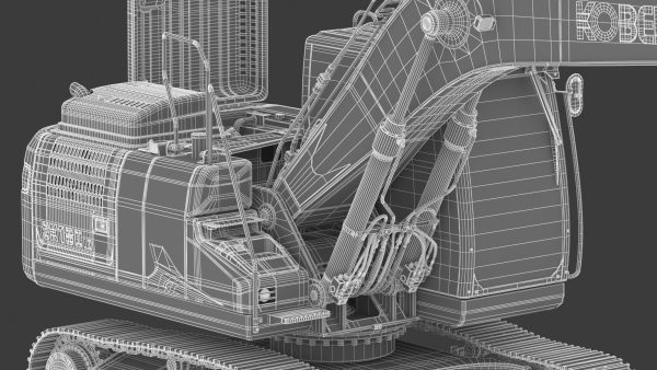 Kobelco SK180NLC-11 Excavator