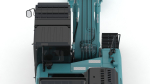 Kobelco SK180NLC-11 Excavator