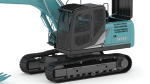 Kobelco SK180NLC-11 Excavator
