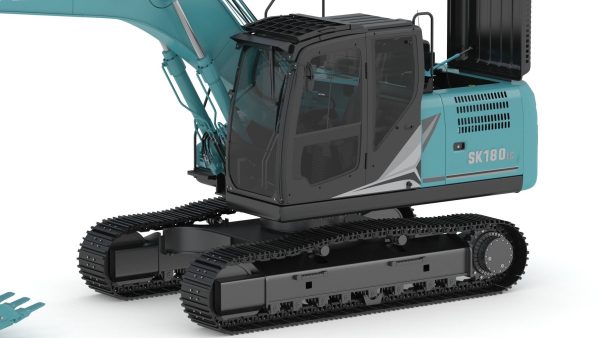 Kobelco SK180NLC-11 Excavator